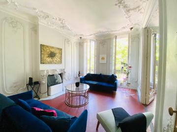 Grand appartement Place Préfecture 105m2