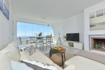 Luxury Duplex with Panoramic Sea View in Mijas