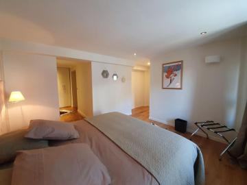 Appartement Gentiane de 85m2 avec sauna à 10 min des pistes