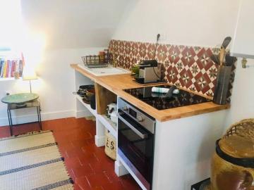 ''Coco'' Coquet petit Loft au calme en centre ville de Sète
