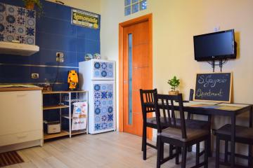 San Gregorio Apartment