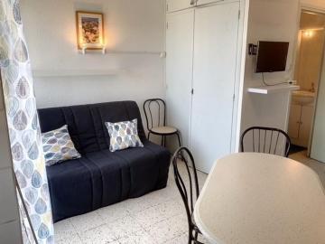 Studio Balaruc-les-Bains, 1 pièce, 2 personnes - FR-1-503-131