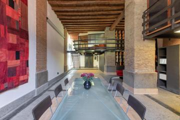 iFlat Spacious and Unique Loft in Trastevere