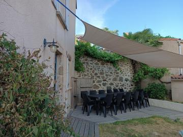 Gîte 14 personnes à proximité du Puy du Fou 
