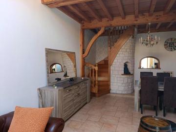 Maison de 2 chambres avec jardin clos et wifi a Desvres