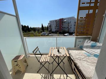Super studio en résidence avec parking privée