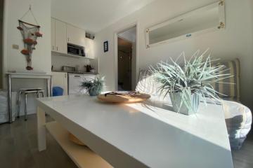 24m Comfort 3 Pers With Balcon Near The Beach