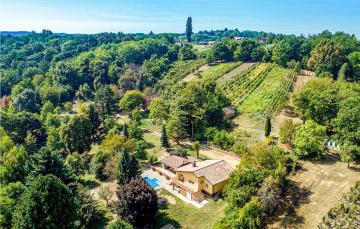 Nice home in Globocec Ludbrecki with WiFi, 2 Bedrooms and Heated swimming pool