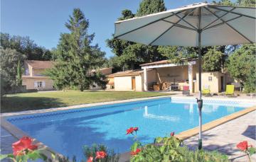 Beautiful Home In Montsegur Sur Lauzon With 4 Bedrooms, Wifi And Outdoor Swimming Pool
