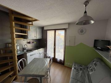 Studio Marseillan-Plage, 1 pièce, 4 personnes - FR-1-387-183
