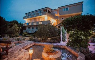 Stunning apartment in Drage with Sauna, WiFi and 1 Bedrooms