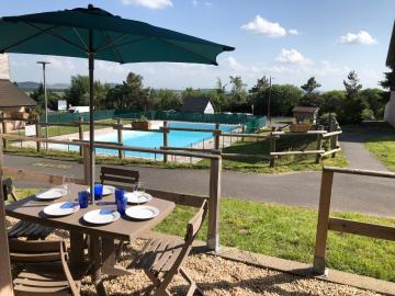 Le chalet de 
