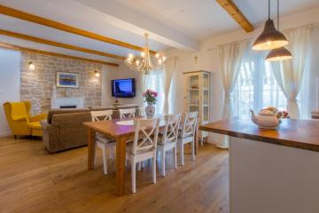 Apartman MaLu, pogled na more, uživanje u Splitu