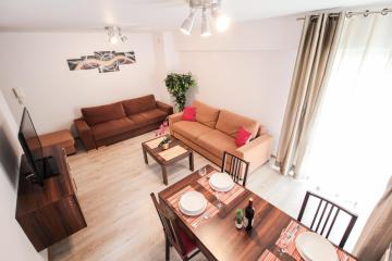 Apartament City Center Exclusive Suite