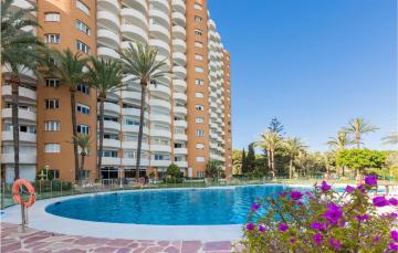 Nice apartment in Marbella with Outdoor swimming pool and WiFi