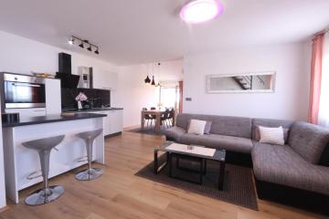 Bella Vista apartment with a sea view Vodnjan