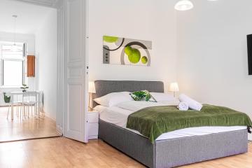 Pleasing 2BR Apt. AKH-Perfect for Groups