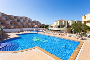 Costa adeje comfort apartment 3 with pools