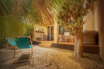 COCooN'ISLE - JARDINET- JACUZZI