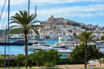 Charming flat in the most exclusive area of Ibiza