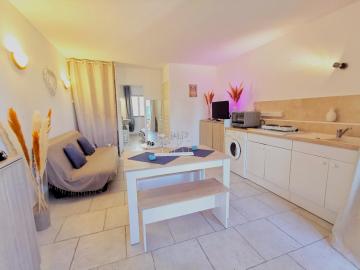 Saint Aygulf REZ DE JARDIN 300m de la plage