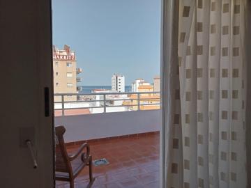 Ático Blaumar Vistas al mar by Hugo Beach