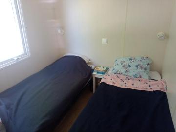 MOBIL HOME 3 CHAMBRES CLIMATISE