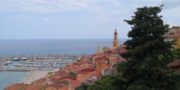 Joli studio dans le coeur de Menton