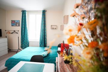 Studio neuf centre d'Angers