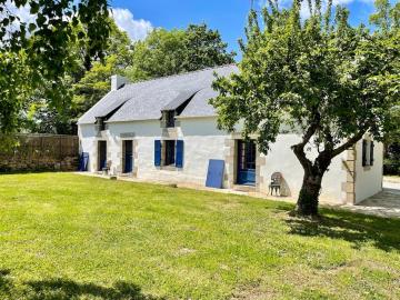 Grande Maison Bretonne - 500M DE L'ANSE DE ROSPICO