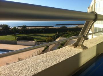 MAGNIFIQUE VUE DIRECTE SUR LA MER