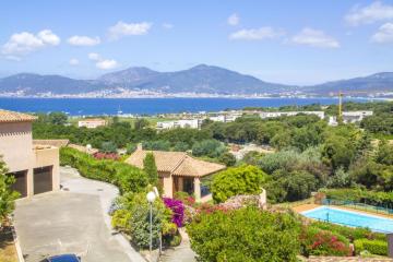 Maison vue mer à Porticcio