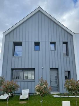 Vannes centre, grande villa familiale