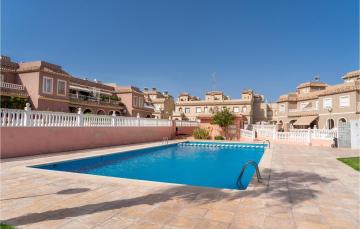 Stunning Home In Gran Alacant With Wifi, 2 Bedrooms And Swimming Pool