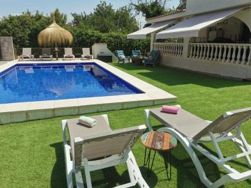 Villa Casa Segunda