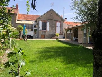 Maison La Bernerie-en-Retz, 5 pièces, 6 personnes - FR-1-612-107