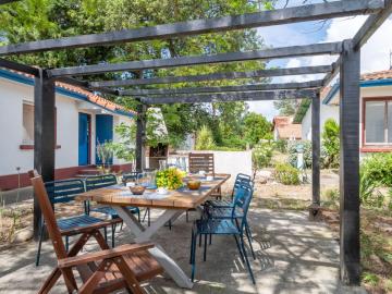 Holiday Home Les bouvreuils