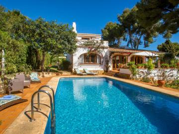 Holiday Home Mirlo Canta