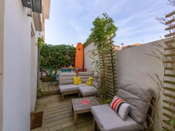 Apartment Terrasse du Temple