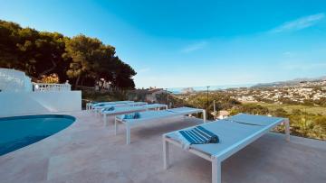 villa Javier Moraira