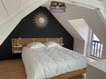 Maison de charme en campagne à 10 min de Rennes