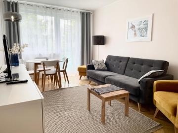 Apartament Relax Kołobrzeska