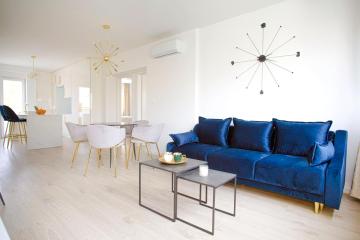 Luxury apartment Luna center