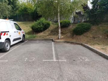 Superbe T1 proche de Genève avec parking gratuit