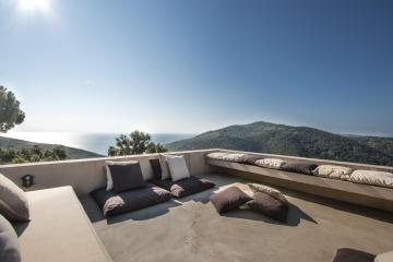 Villa Il Fico, Isola d'Elba, piscina e aria condizionata