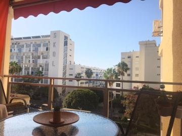 Charming Beach Central Apartment in Marbella