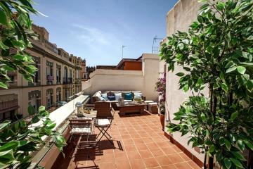 Mini hotel in the heart of Sevilla for exclusive usage