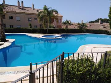 Isla de Altea Fabulous Penthouse Duplex