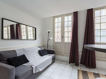 Studio Bayonne, 1 pièce, 2 personnes - FR-1-3-551
