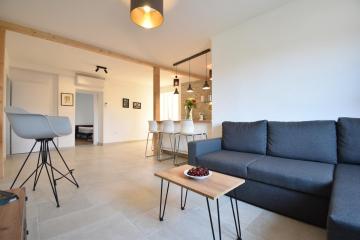 Spacious centre apartment with 3 bedrooms